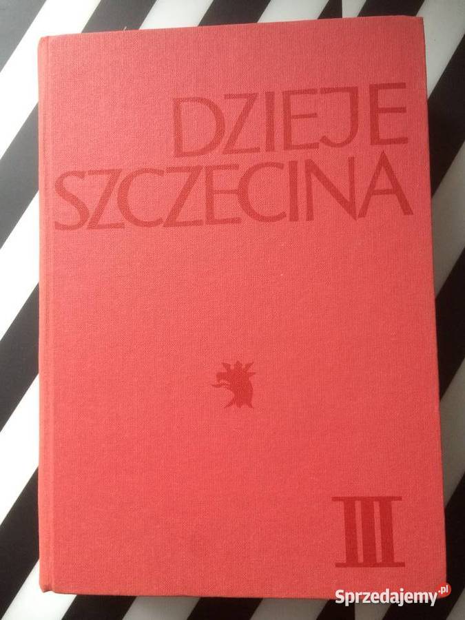 3577 Dzieje Szczecina Szczecin