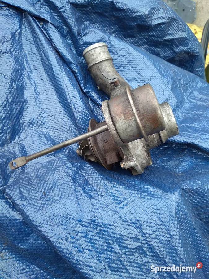 Ford Focus mk1 99r 18 tddi turbina Strzelce Krajeńskie sprzedam