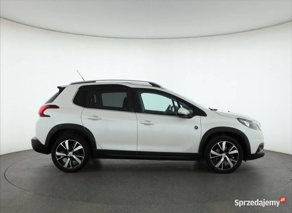 Peugeot 2008 12 PureTech klimatyzacja Piaseczno sprzedam