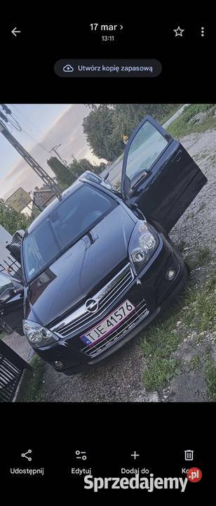 Opel Astra h sprzedam