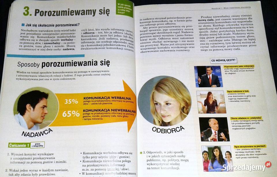 Dziś i jutro 1 WOS Cz 1 Iwona Janicka A Kucia Pozostałe Chełm