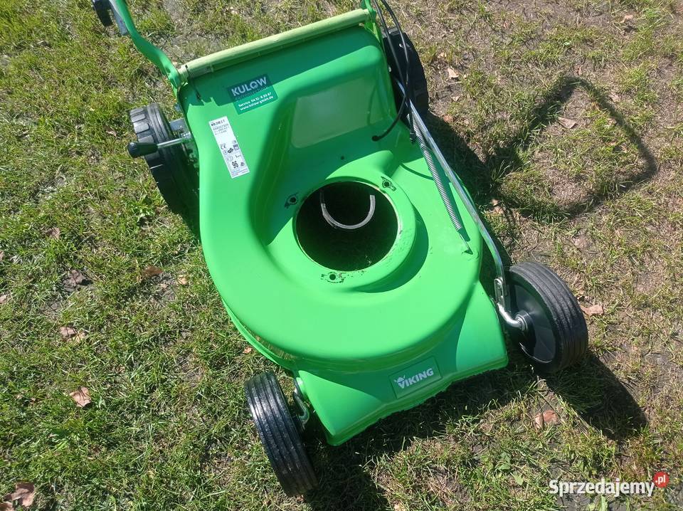 Obudowa Laweta Kosiarki VIKING z Napędem Kosiarki spalinowe Kosiarki i podkaszarki