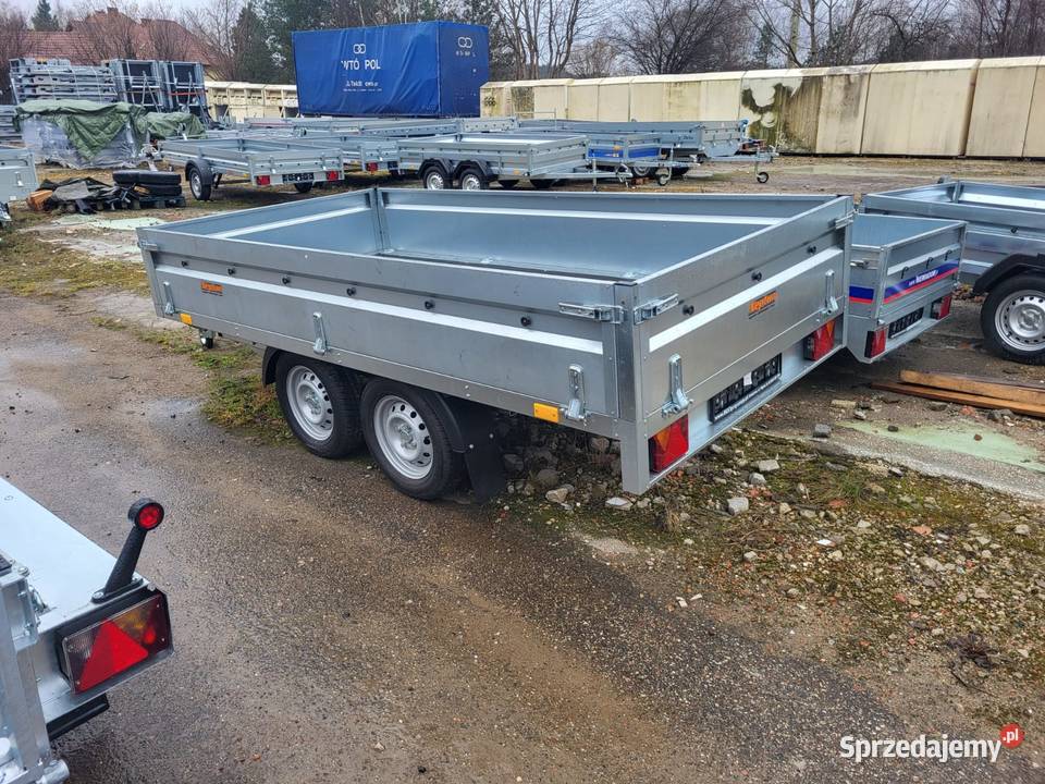 Sprzedam laweta samochodowa lawety sprzedam