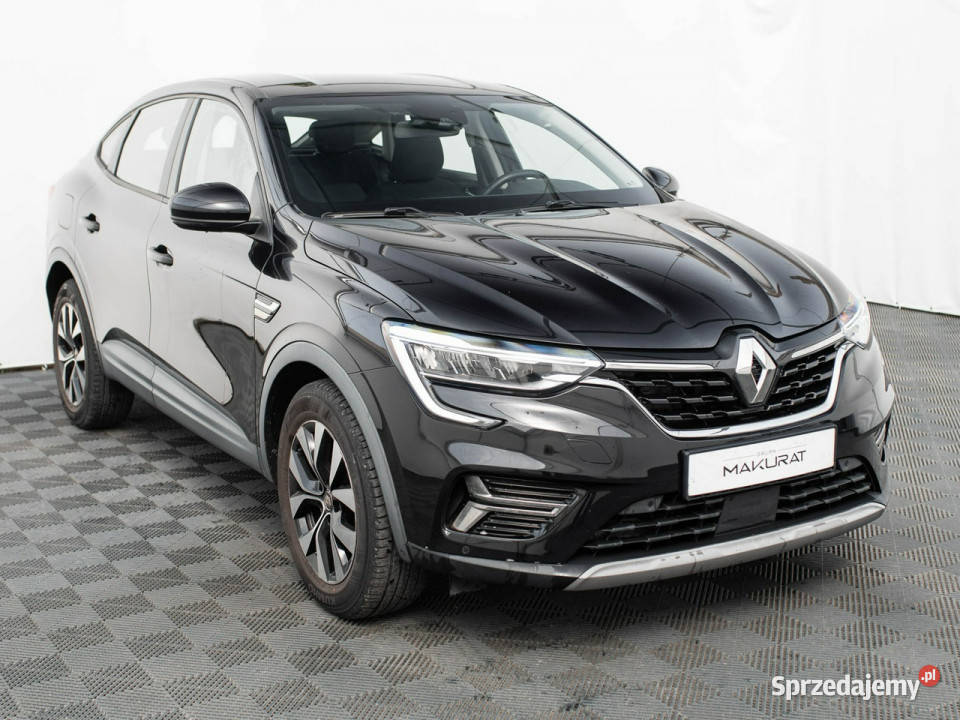 Renault Arkana WE7M20113TCe 103 Zen EDC Kcofania 36714km sprzedam