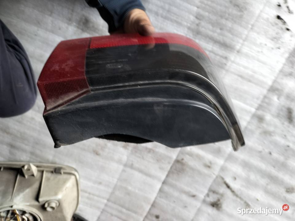 SEAT IBIZA 2 LAMPA TYLNA TYŁ LEWA Części Kamień-Kolonia sprzedam