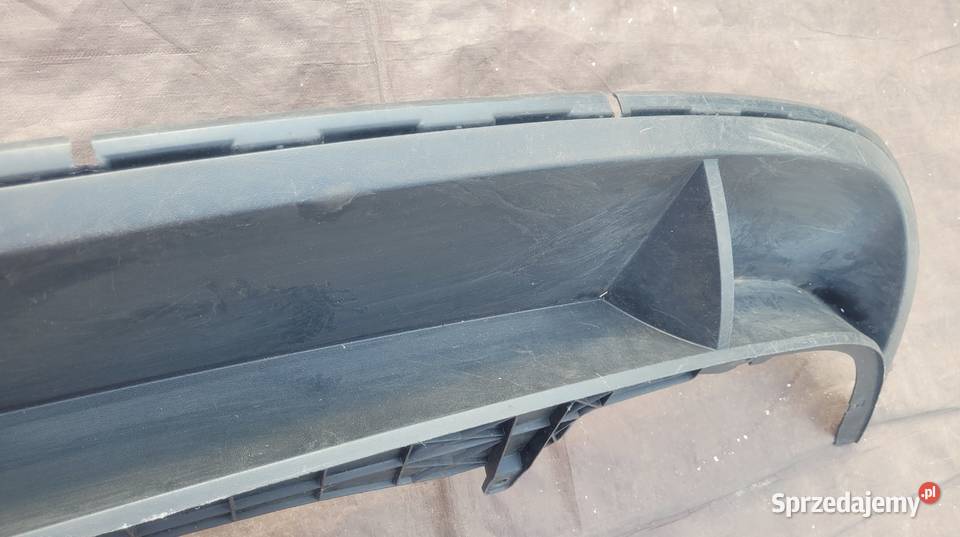 VW PASSAT B7 KOMBI SPOILER ZDERZAKA TYŁ DOKŁADKA Ruda Śląska