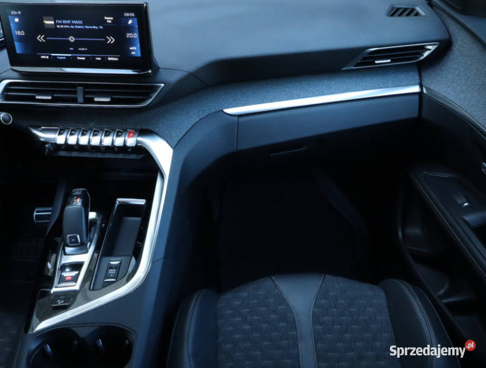 Peugeot 3008 12 PureTech podgrzewane fotele Piaseczno