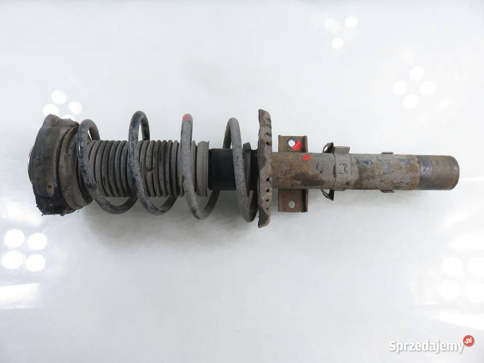 MCPERSON PRAWY PRZEDNI SKODA FABIA I 14 16V małopolskie