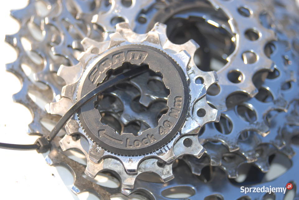 Kaseta Rowerowa SRAM PG1030 10rz 1136T 10 śląskie Cieszyn