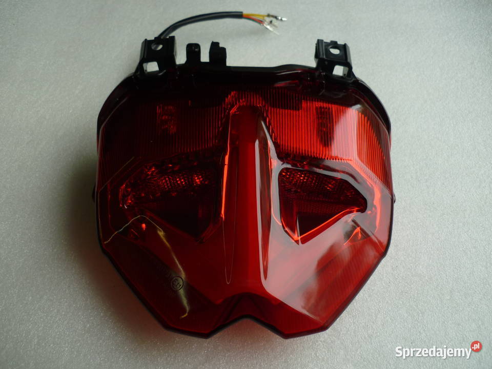 MT09 Nowa lampa tylnia Yamaha MT 09 tył CYKLOP Poznań
