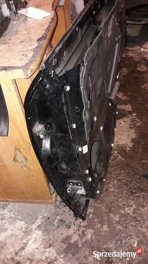 A6 C6 płat drzwiowy prawy tył sprzedam