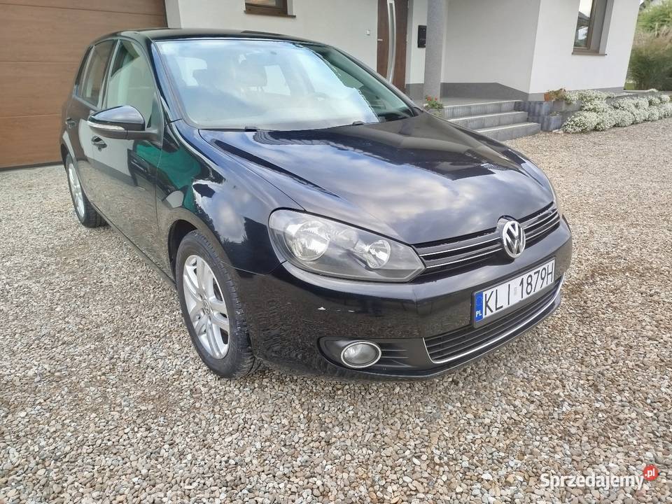 VW Golf 14 TSI automat 5 drzwi małopolskie Limanowa