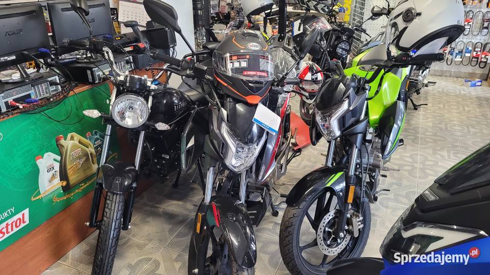 Motocykl Motorower Junak 901 Sport 5072 cmm Junak małopolskie Olkusz sprzedam