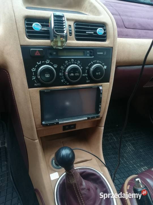 LEXUS is200 Inside Styling Lexus Poniatowa