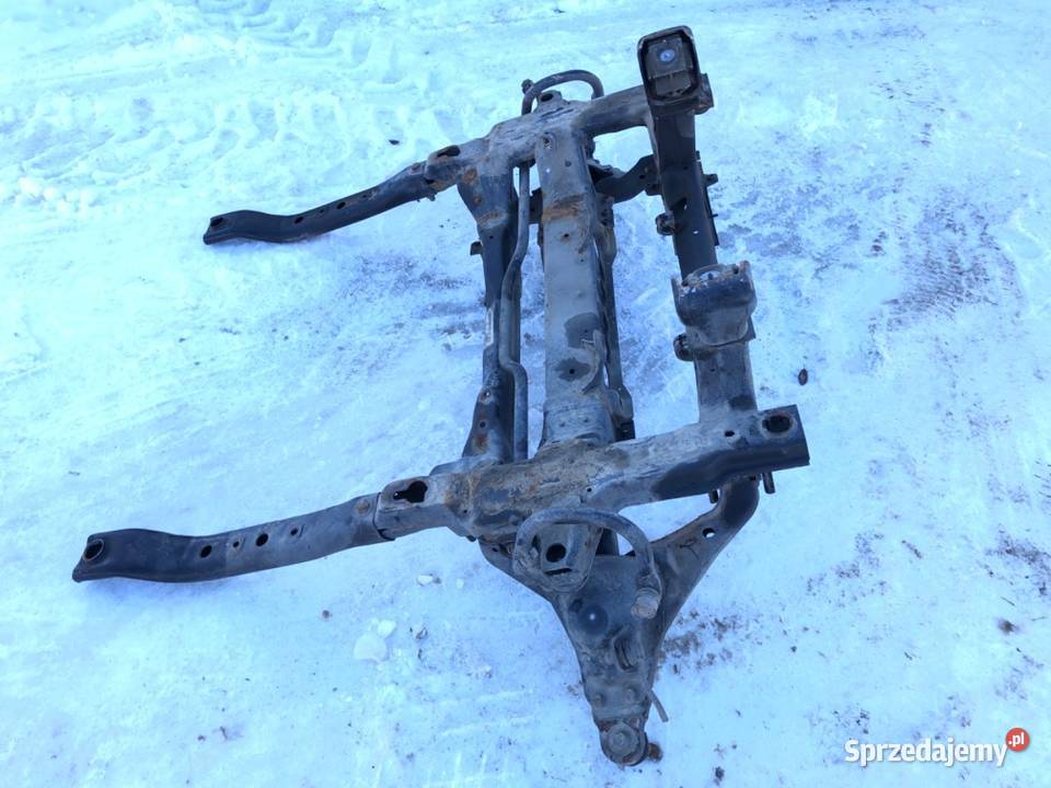 BELKA POD SILNIK VW CARFTER 30 35 20 136