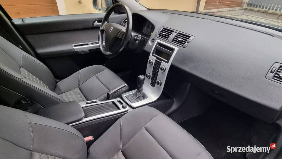 Volvo V50 Prosty Silnik Lift Xenon Serwis mazowieckie