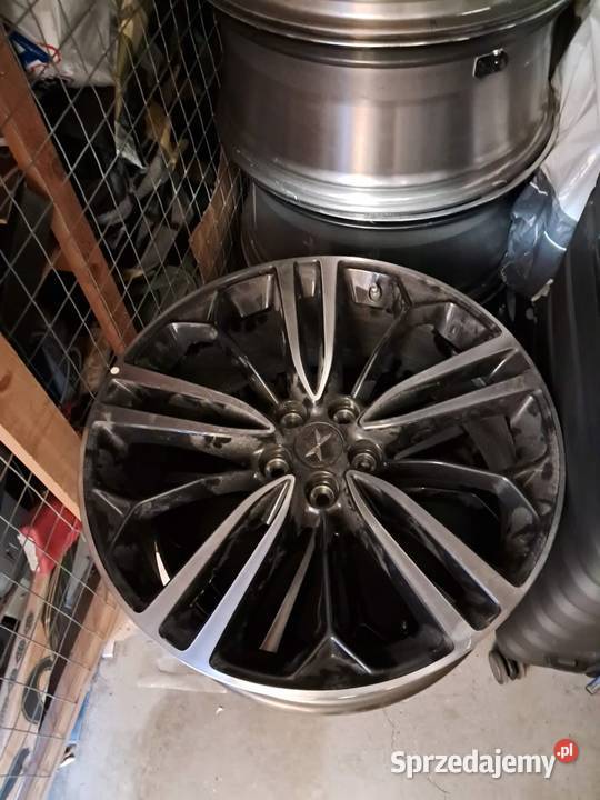 Alufelgi 20 Stryszawa