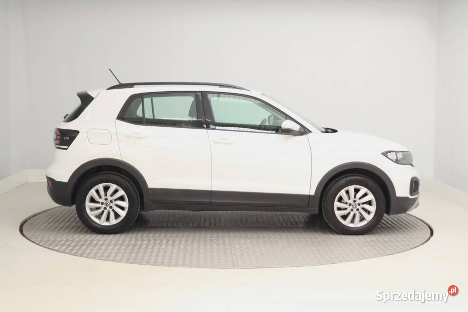 VW TCross 10 TSI poduszka powietrzna Zabrze