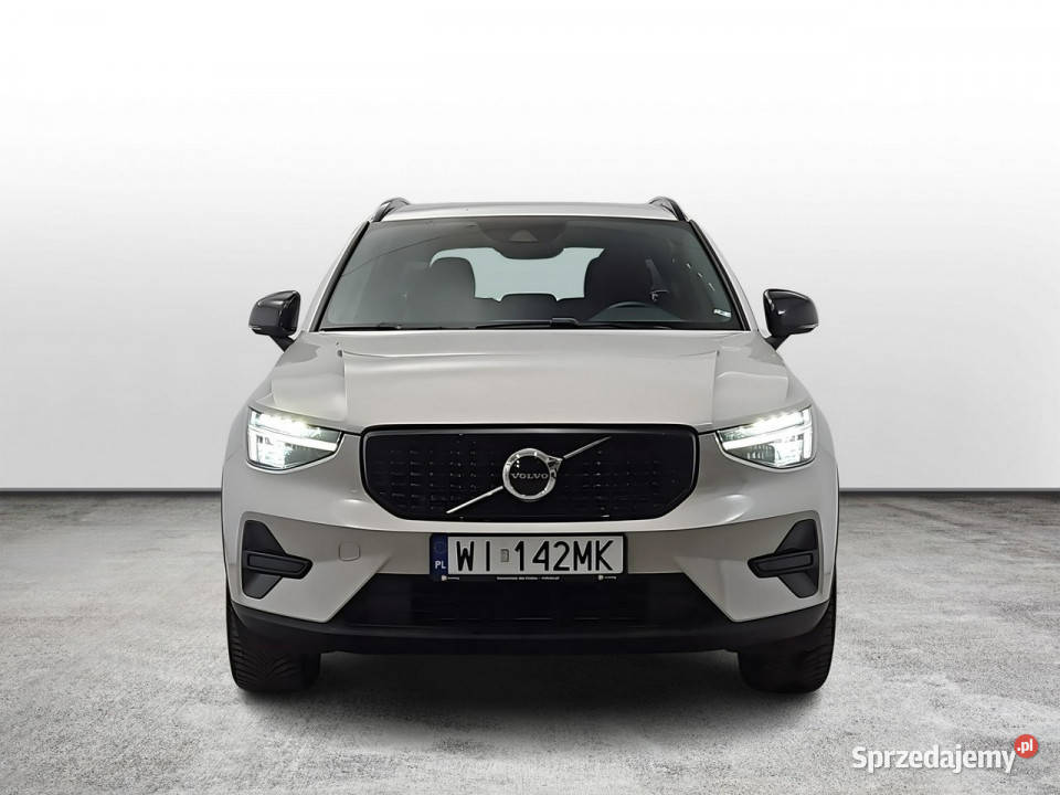 Volvo XC 40 T5 PlugIn Hybrid Plus Dark aut Z XC 40 Warszawa