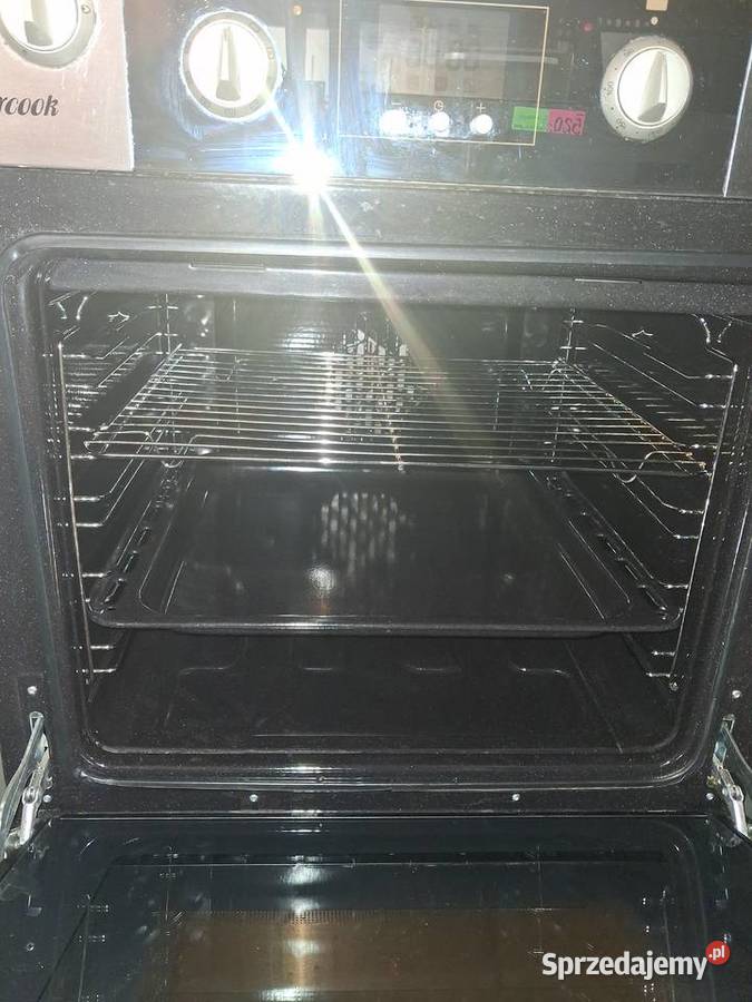 KUCHENKA GAZOWOELEKTRYCZNA MASTERCOOK