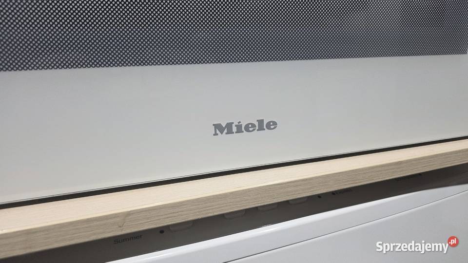 Mikrofala do zabudowy Miele M 6262 46 l Grill sprzedam