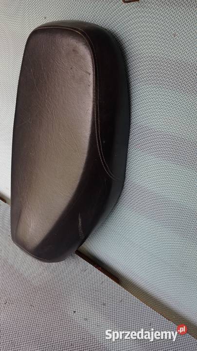 Kanapa siedzenie skuter Wilga quest coliber Łubno