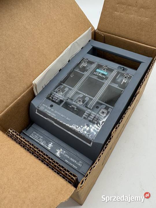 Siemens 3NP11331CA20 Rozłącznik bezpiecznikowy mazowieckie