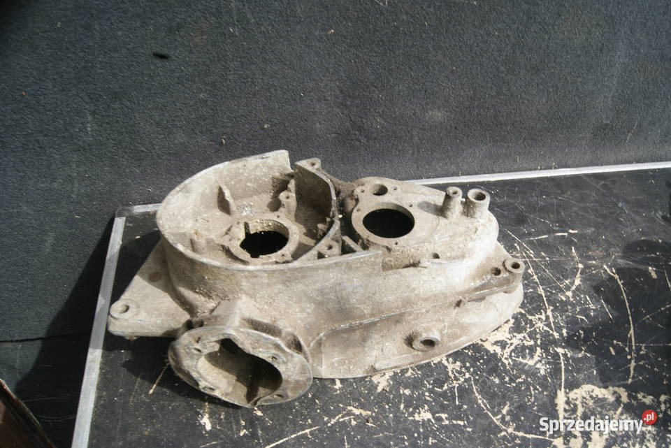 SILNIK KARTERY DKW RT 1250 DKW RT 125 DKW RT