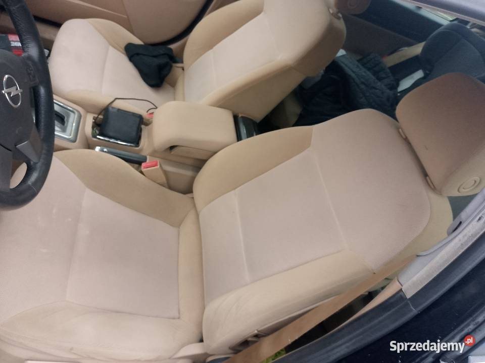 Opel Vectra C 32 BLPG klima alu hak nieuszkodzony Końskie