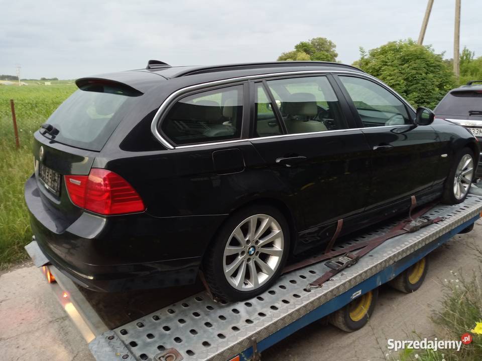BMW E90 E91 Wszystkie części Bydgoszcz