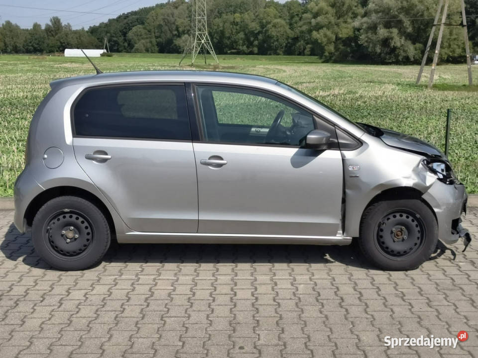 koda Citigo 10mpi 60 5drzwi niski przebieg Kęty