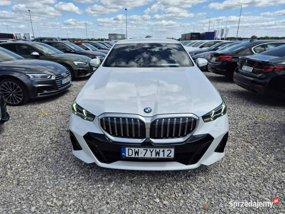 BMW 520 G30G31 20172023 BMW Komorniki