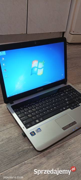 Laptop Samsung 156 Komputery i Akcesoria Inowrocław sprzedam