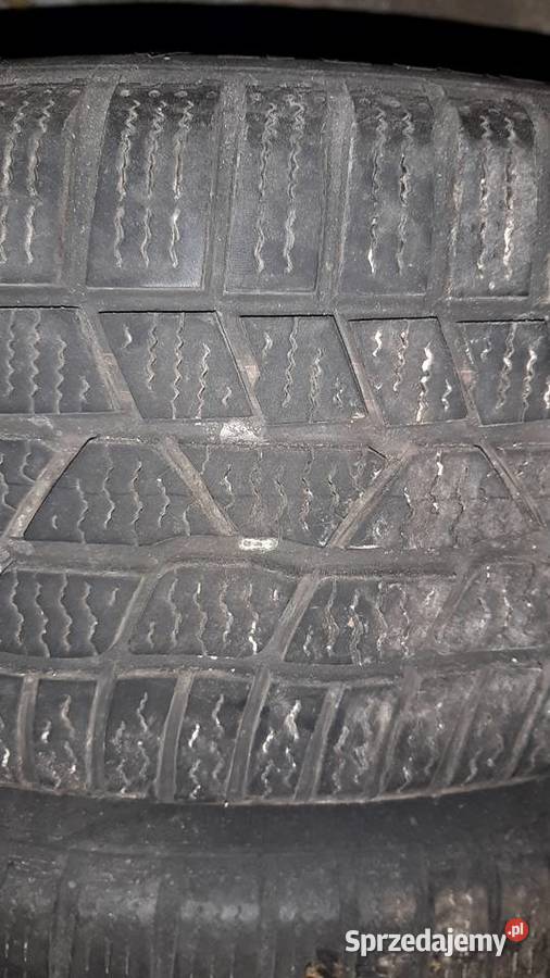 Koła aluminiowe 17 5x112 z oponami zimowymi kujawsko-pomorskie Inowrocław sprzedam