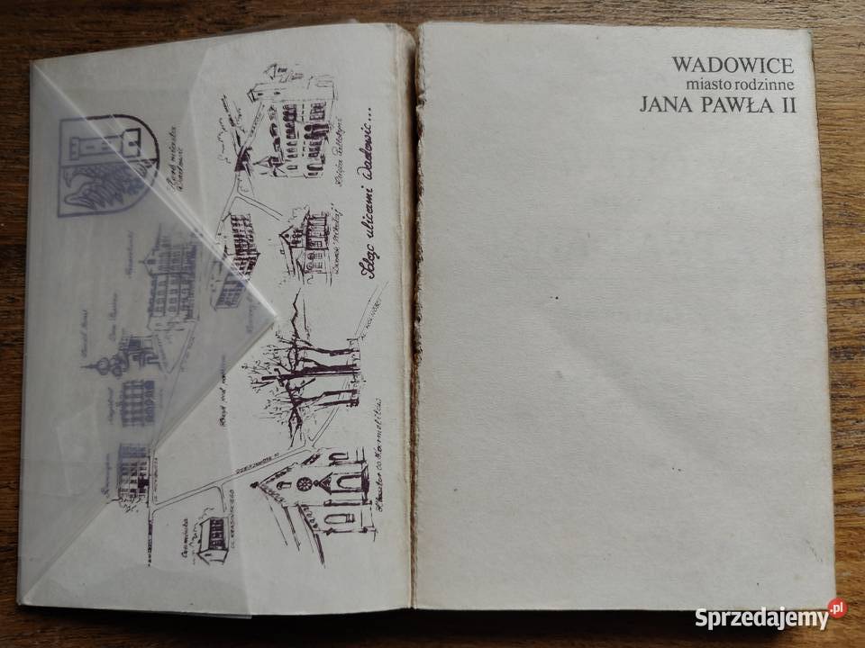 Wadowice miasto rodzinne Jana Pawła II R A Kraków