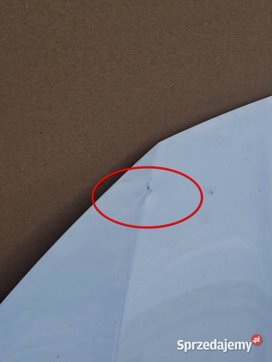 VW GOLF VIII 8 MASKA POKRYWA SILNIKA 5H0823155 osobowe Bieleń