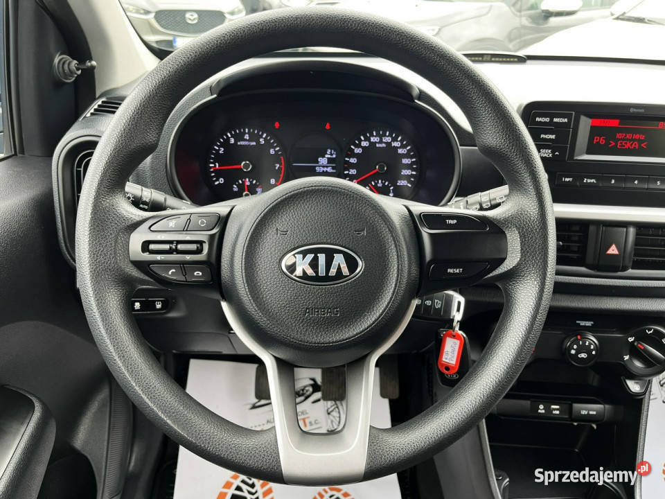 Kia Picanto 1Właściciel Bezwypadek Salon Polska Motoryzacja sprzedam