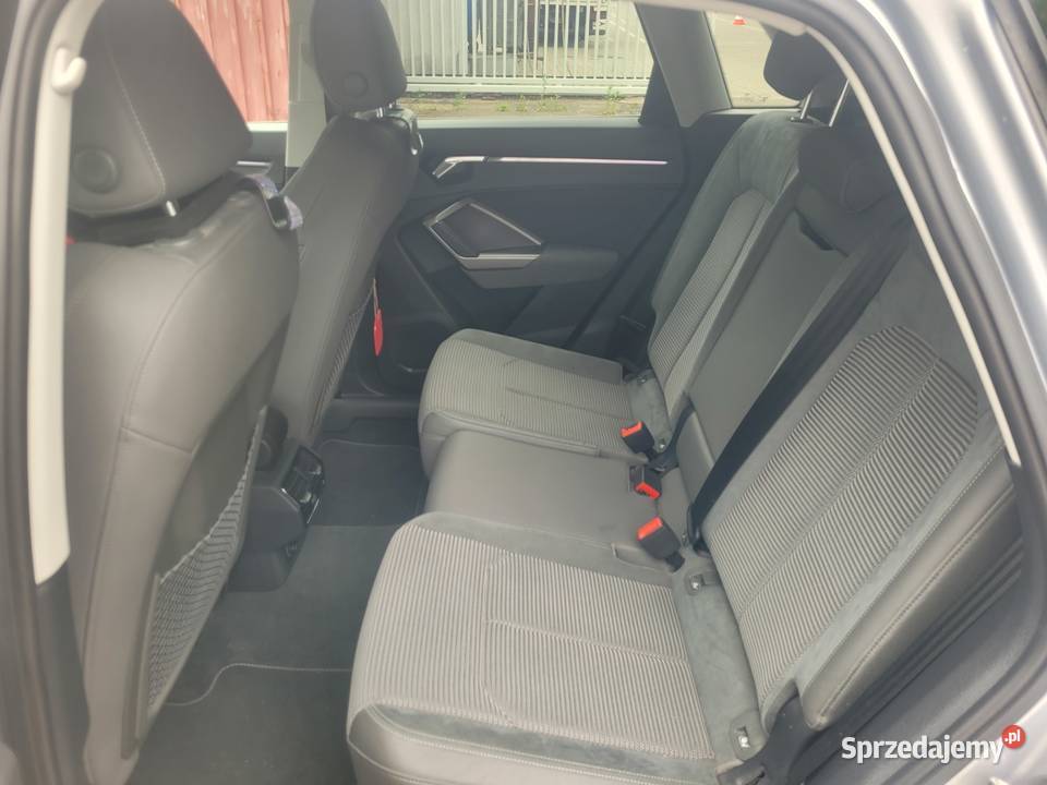 Audi q3 nieuszkodzony Radom