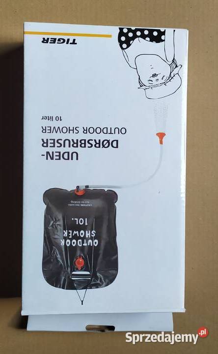 485 PRYSZNIC ogrodowy FLYING Tiger