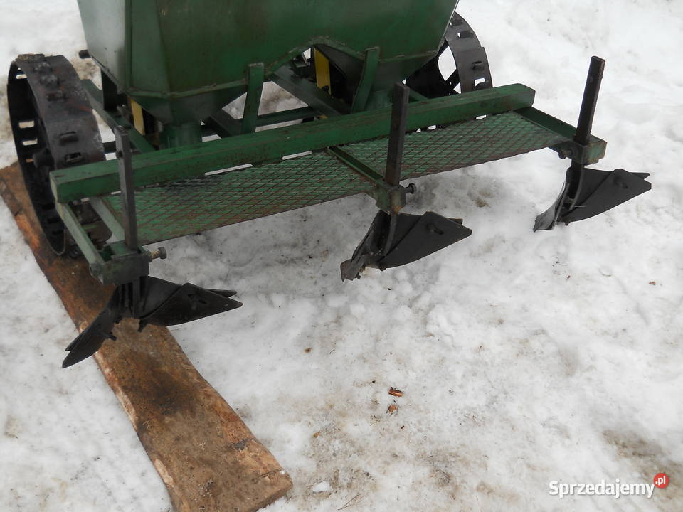 Sadzarka do ziemniaków Spytkowice