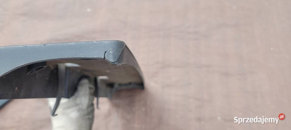 BMW 8 F91 F92 F93 PODKŁADKA POD TABLICE REJ Ruda Śląska