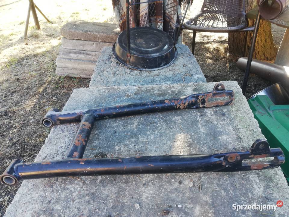 Wahacz mz etz 125 150 Skierniewice sprzedam