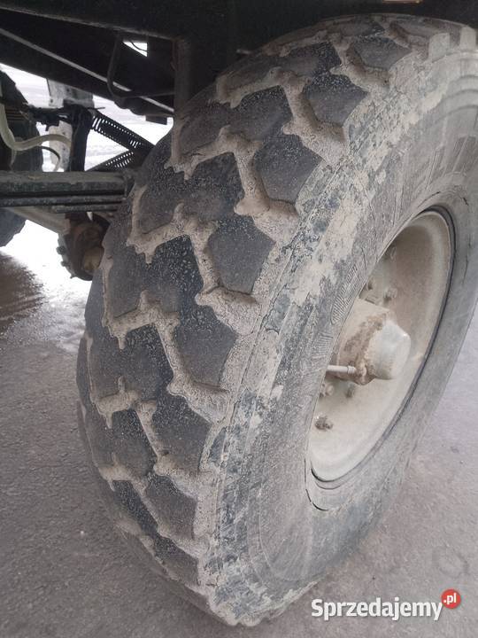 Koła przyczepa ruska 900 16 Ziółków