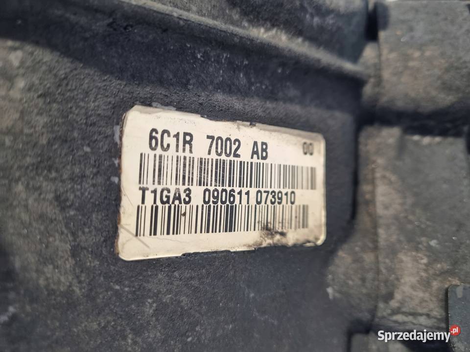 SKRZYNIA BIEGÓW Ford Transit MK7 22 TDCI manual sprzedam