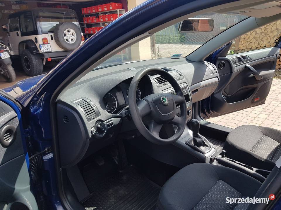 Skoda Octavia 2 FL kombi Tour z polskiego salonu 1590cm3 Motoryzacja pomorskie Gdańsk