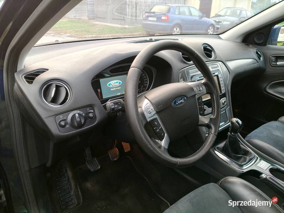 Ford mondeo mk4