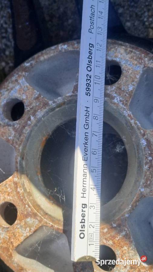 Alufelgi felgi aluminiowe z oponami 18 23540 Żary