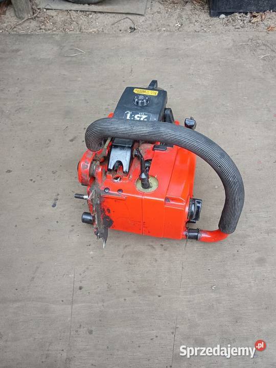 Piła shindaiwa 415 Nisko