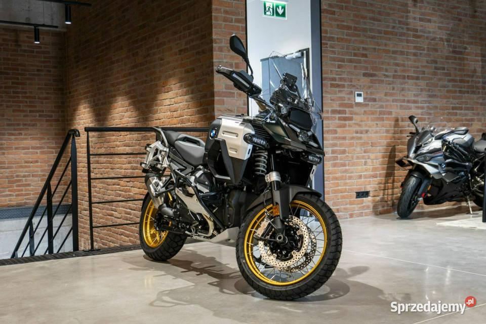 BMW GS R 1300 GS Adventure Dostępny ręki łódzkie Łódź