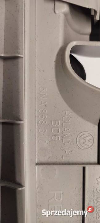 VW TIGUAN II OSŁONA SŁUPKA PRAWA 5NA867244 dolnośląskie sprzedam